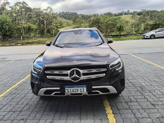 MERCEDES-BENZ GLC 220d 2.0 TURBO DIESEL ENDURO 9G-TRONIC